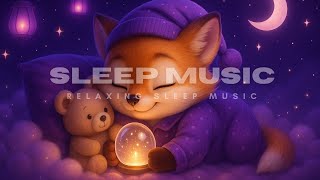 Magical Fox Lullaby 🦊✨ Relaxing Sleep Music & Cute Bedtime Animation for Kids screenshot 2