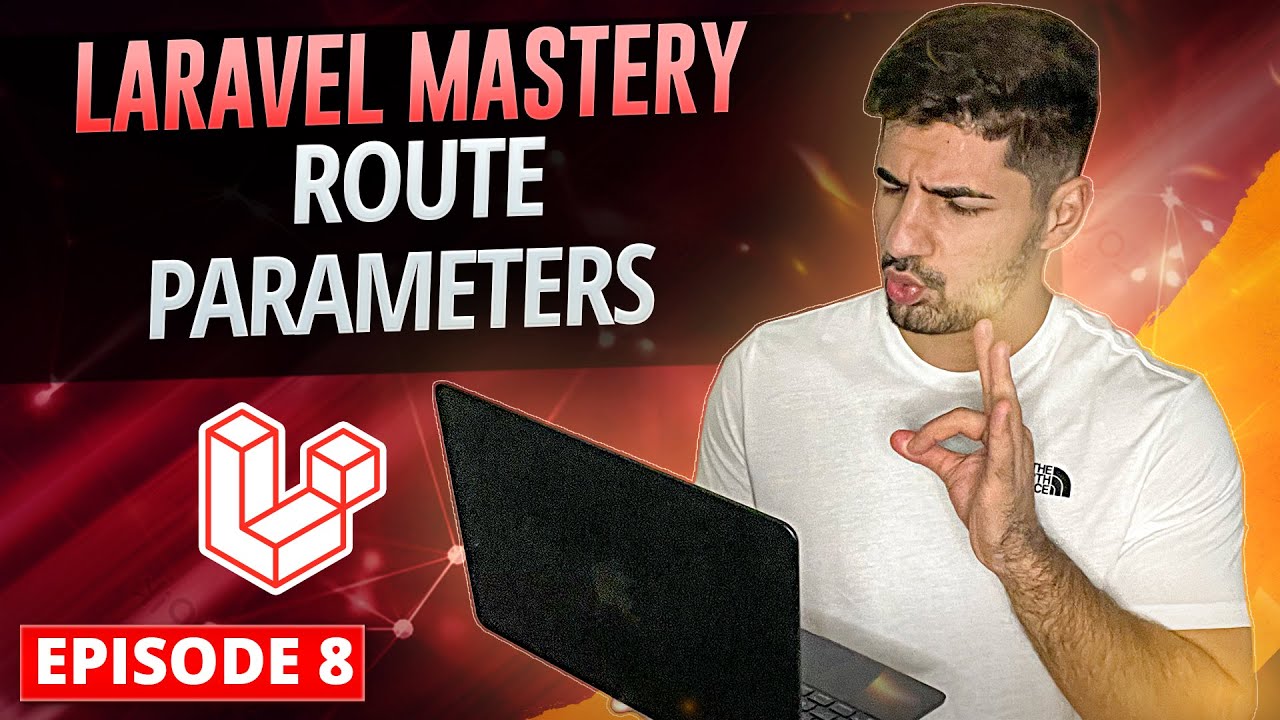 Как использовать параметры маршрута в Laravel | Laravel от новичков до опытных разработчиков