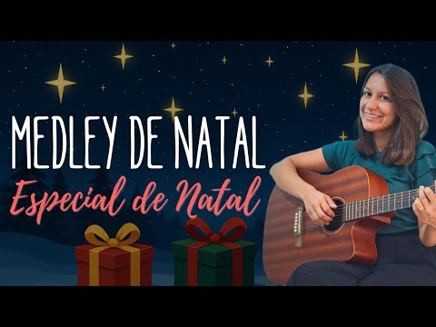 O Primeiro Natal / O Mundo Se Alegrou (medley)