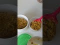 Baby Meal Prep For My 10month Old Momlife Vlog 