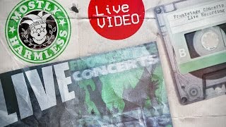 MOSTLY HARMLESS live @ FRONTSTAGE CONCERTS