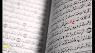 سورة المعارج عبدالله خياط