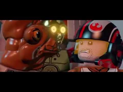 LEGO Star Wars: The Force Awakens - Mobile Launch Trailer