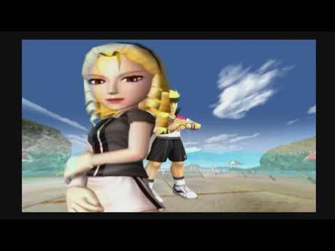 PS2 みんなのテニス OP
