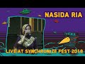 Nasida Ria LIVE @ Synchronize Fest 2018