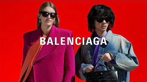 BALENCIAGA fashion music playlist (1 hour)