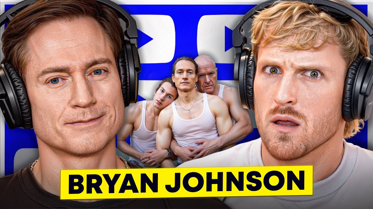 Billionaire Bryan Johnson Cheats Death By Taking His Son’s Blood & Spends $2M/Year To Reverse Aging