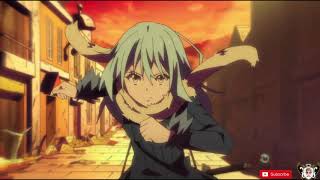 Reincarnated as a Slime Season 2 Trailer