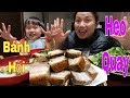🇯🇵Ăn Bánh Hỏi Heo Quay - Trả Lời Câu Hỏi Anh Xã Bao Nhiêu Tuổi - Cuộc sống ở Nhật#101