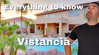 Everything to know about living in Vistancia - Vistancia Map Tour - Peoria Arizona All About Vistancia Living In Peoria Arizona