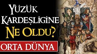 YÜZÜK KARDEŞLİĞİNE SAVAŞTAN SONRA NE OLDU?