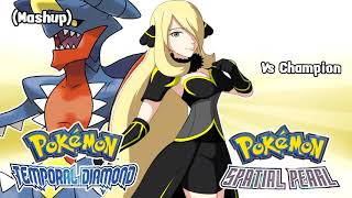 Pokemon Diamond, Pearl & Platinum - Champion Cynthia Remix chords