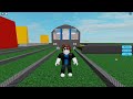 Roblox Train vs Car ultimate lol