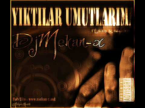 DJMekan-x Ft. 6.his & HayaLHan - Yıktılar Umutlarımı (www.mekan-x.net)