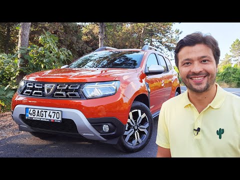 Dacia Duster Test Sürüşü - Yüzde 50 ÖTV’de 150 beygir otomatik!