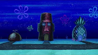 SpongeBob Relaxing Music & Waves Ambience SpongeBob Relaxing Music & Waves Ambience