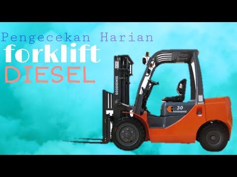 Video: Berapa kerapkah forklift diperiksa?