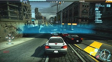 Need For Speed World Beta : First Multiplayer Race!