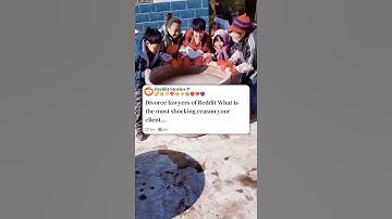 What is the most shocking reason your client filed for divorce🤯💔 #reddit