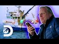 Captain Sig Hansen Uses Over 100-Year-Old Intel To Find Crabs! | Deadliest Catch: The Viking Returns