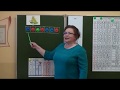 Урок обучения грамоте "Звук [ц], буквы Ц, ц" (1 класс)