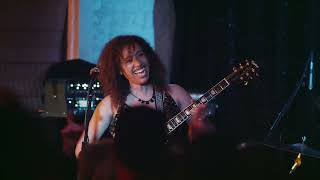Video thumbnail of "Rollin and Tumblin Live in Austin, Texas by Jackie Venson"