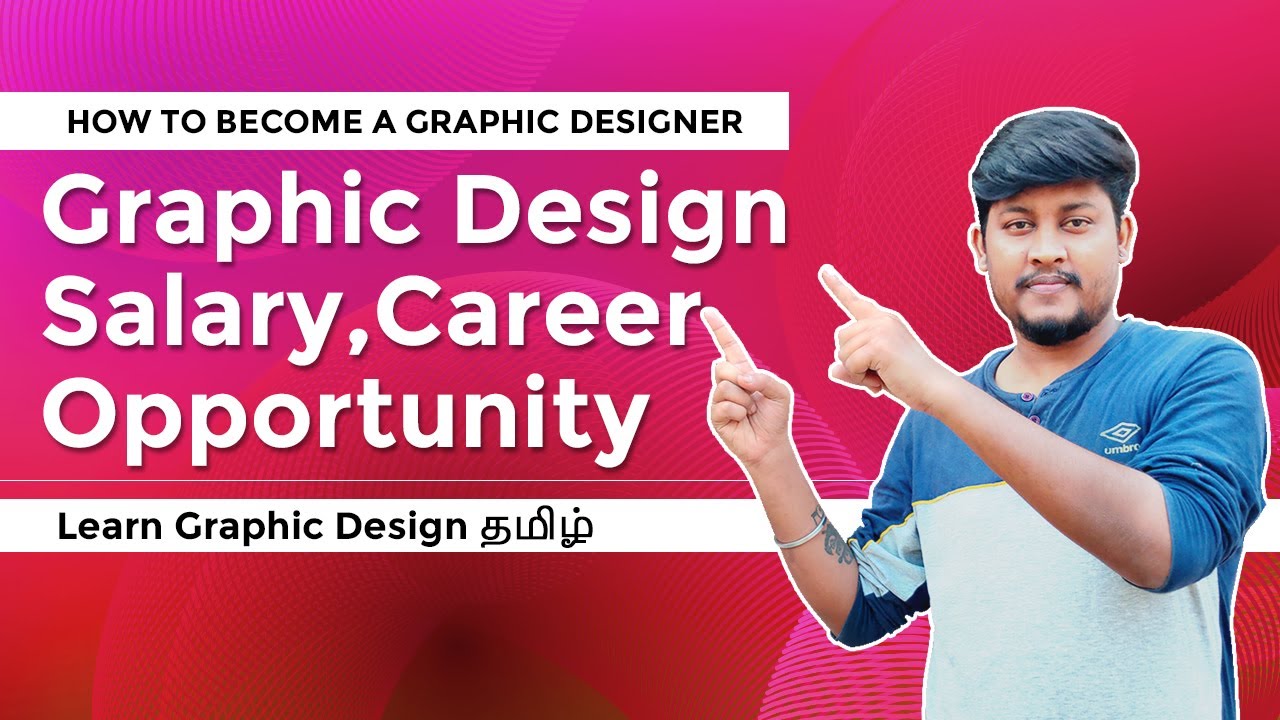 How to become a Graphic Designer | Graphic Design Career, salary, job ...