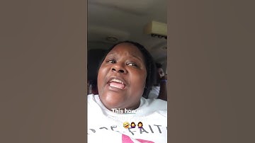 Thumbnail of when you ask country people a question 🤣 #fyp #comedy #comedian #wildnout