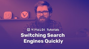 Switching Search Engines Quickly