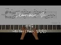 아이유 IU 너의 의미 Feat 김창완 Piano Cover Sheet 아이유 IU 너의 의미 Feat 김창완 Piano Cover Sheet