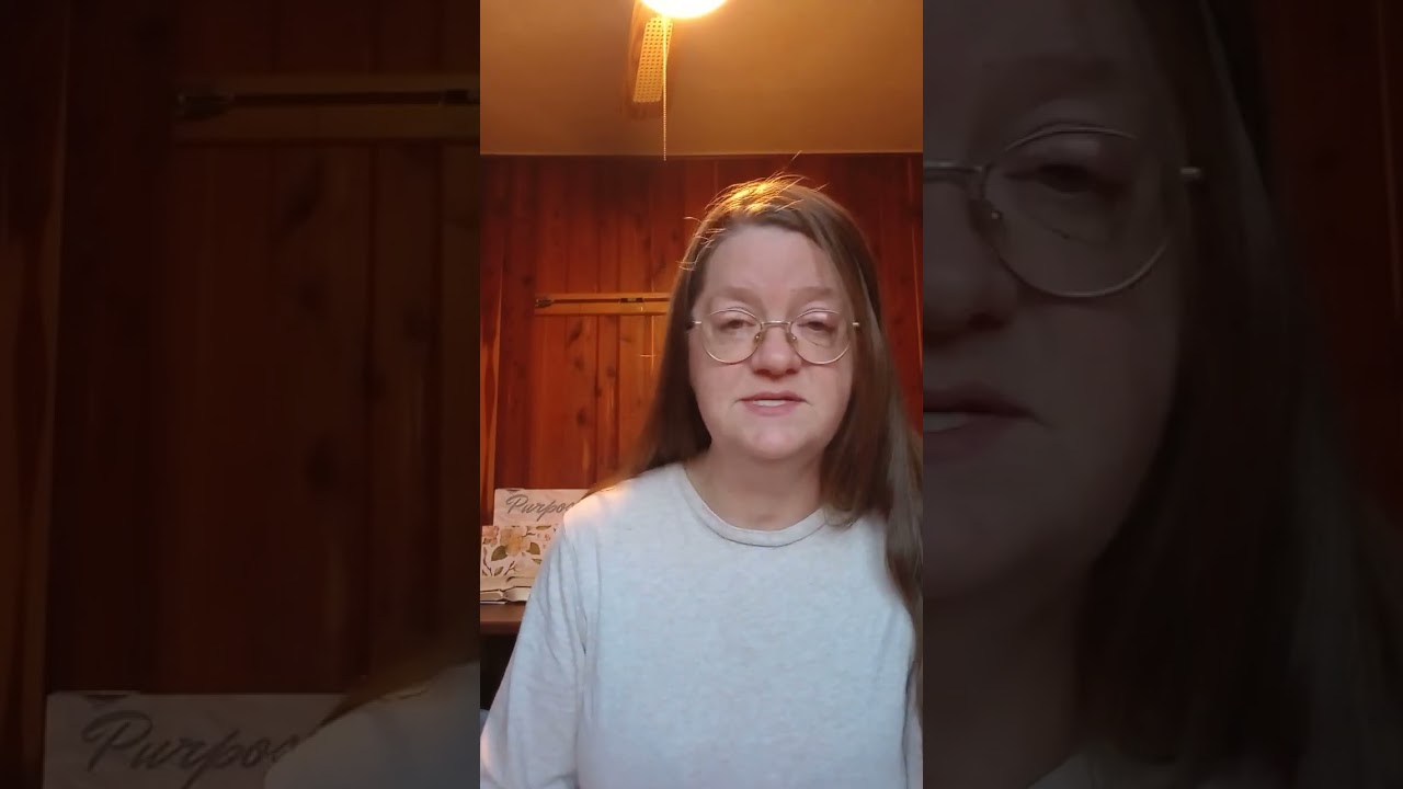 Old Testament story with New Testament request