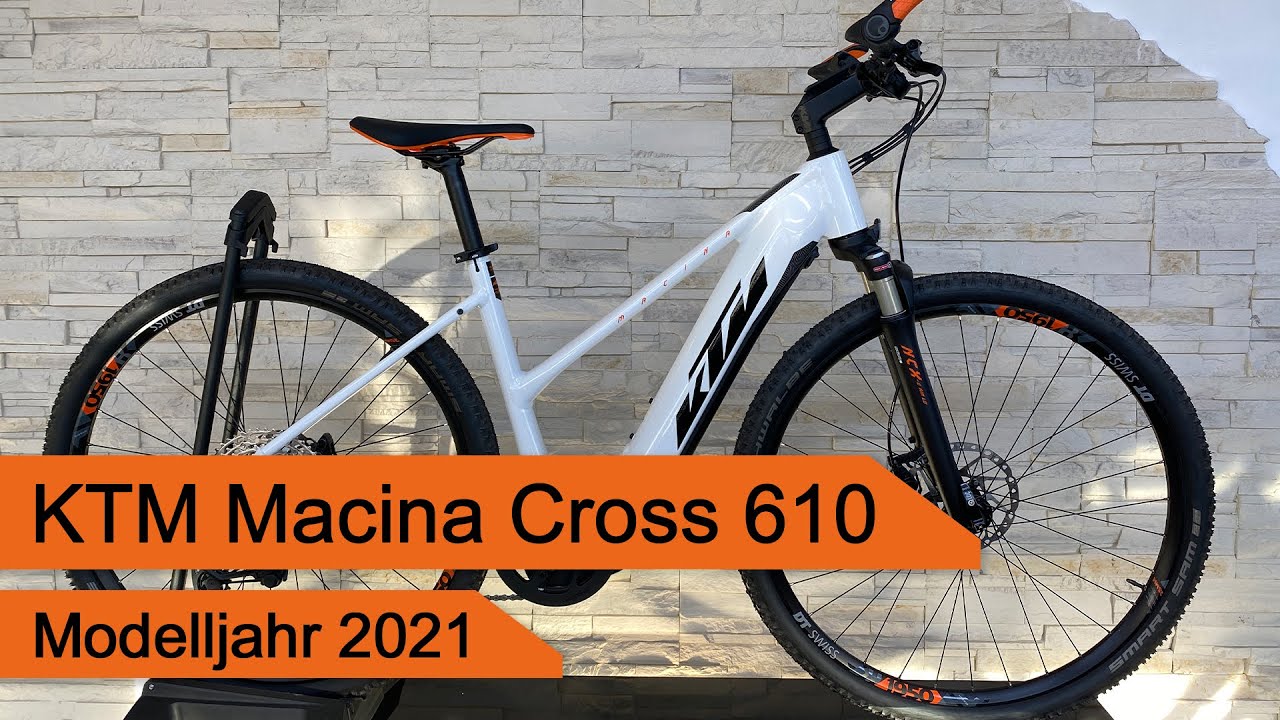 Das Neue Ktm Macina Cross 610 Modelljahr 21 Das Neue Ktm Macina Cross 610 Modelljahr 21