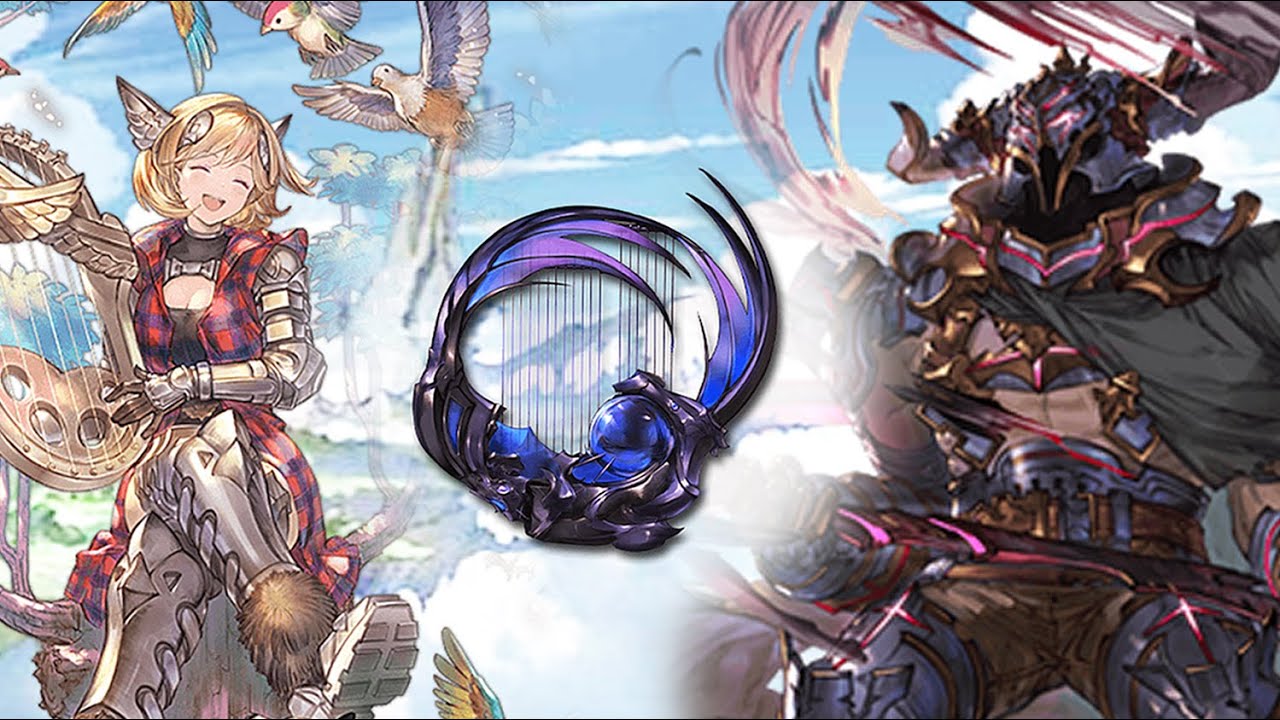 GBF Magna Dark Ultima Axe Lumberjack VS Hector YouTube