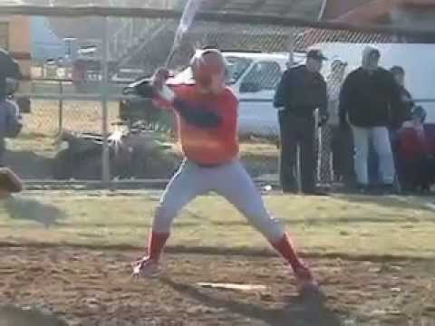 St. John's Baseball 2007 Part 1