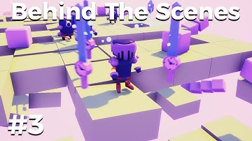30 Second Quest Week 3 - Game Jam Behind The Scenes [Indie Game Development]