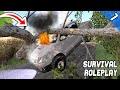 JAMES IS IN TROUBLE! - Survival Roleplay S3 | Episode 7