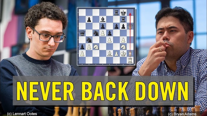 World Championship Game 2: The Self-Destruction of Ding Liren - ChessBase  India