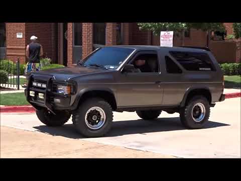 1987 Nissan Pathfinder 300ZX