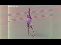 Adriana Stoenescu Cerc 1987 Rhythmic Gymnastics World Championshipsp