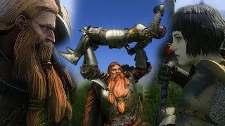 A Very Civil Disagreement Repanse De Lyonesse Vs Theodore Buckner Synckill