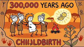 What Childbirth Was Like 300,000 Years Ago ?