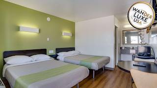 Motel 6 El Paso TX - West El Paso TX United States Hotel Review