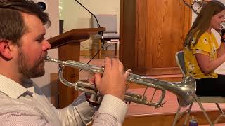 "Largo" from "Xerxes" By G.F. Handel, Arr. Walter Barnes