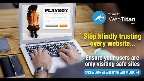 Web Filter ! TitanHQ WebTitan Cloud for WiFi - How Web Filtering for WiFi Actually Works