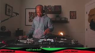 Download Lagu THE LOW END LUNCH BREAK | 3. - Day 103 of 365 #hiphop #boombap #soul #dj #fouryou #dilla #bass #trap MP3