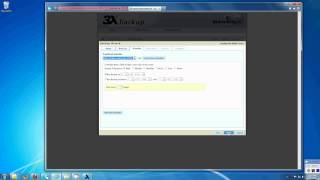 Quick Demo 3X Systems Backup Appliance