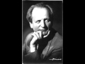 W. Kempff plays Schubert Sonata in G major, D.894