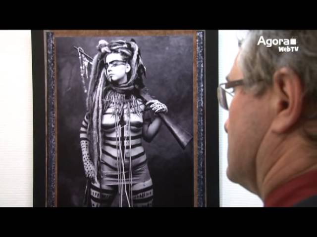 LES SAUVAGES BLANCHES DE PAUL VAN BORAX A ARRAS