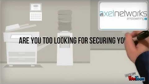 IT Security Services for Hotels by Axel Networks