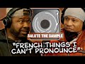 French Things I Can T Pronounce Salute The Sample EP 108 With LL COOL J Ft Missy Elliott French Things I Can T Pronounce Salute The Sample EP 108 With LL COOL J Ft Missy Elliott